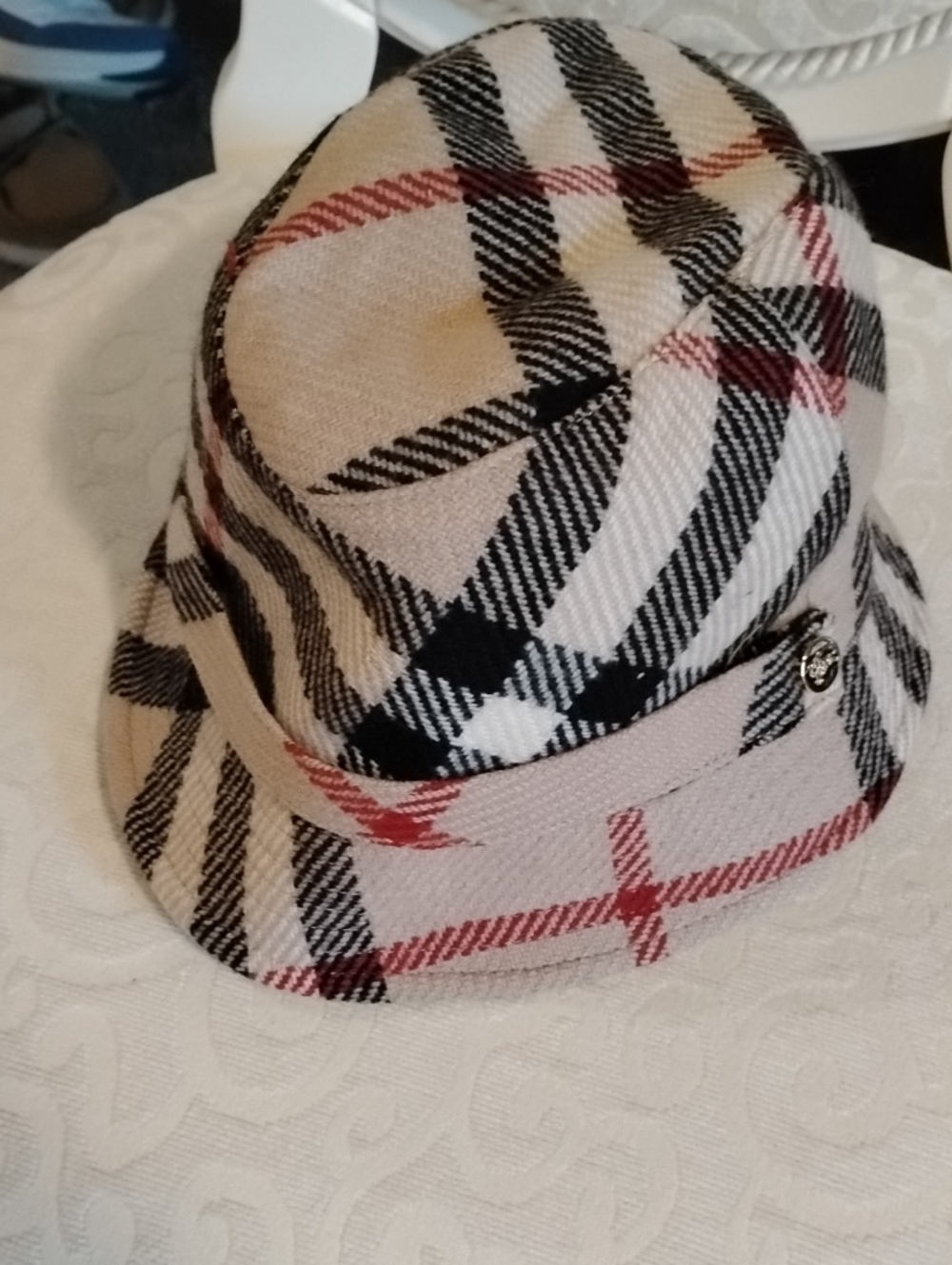 Burberry Bucket Hat